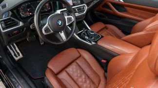 Leasing Convertible BMW 430 2022