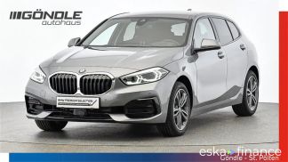 Leasing Hayon BMW 118 2024
