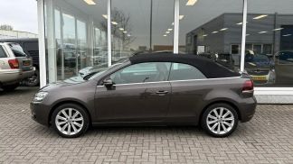 Finansowanie Zamienny Volkswagen GOLF CABRIOLET 2014