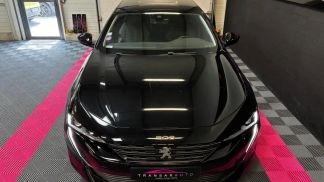 Financování Van Peugeot 508 2021
