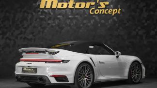 Leasing Convertible Porsche 992 2022