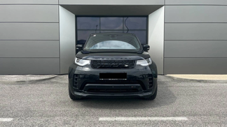 Leasing SUV Land Rover Discovery 2022