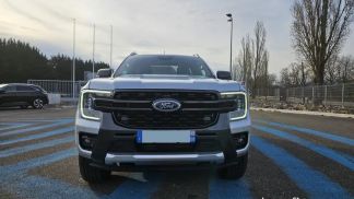 Lízing Hatchback Ford Ranger 2023