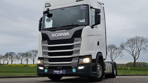 Scania S450 2020