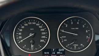 Financování Hatchback BMW 218 2018