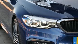 Lízing Sedan BMW 520 2019