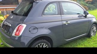 Leasing Hatchback Fiat 500 2015