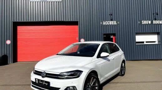 Volkswagen Polo 2019