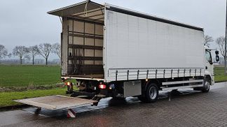 Leasing Truck (chassis) DAF LF 260 2019