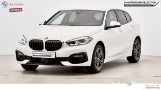 Leasing Hayon BMW 116 2023