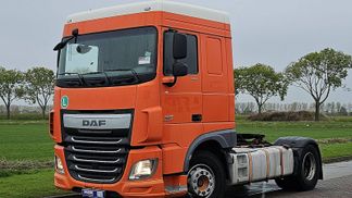 Leasing Tractor unit DAF XF 440 2015