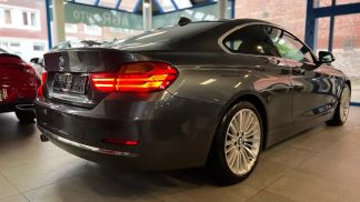 Leasing Coupe BMW 418 2015