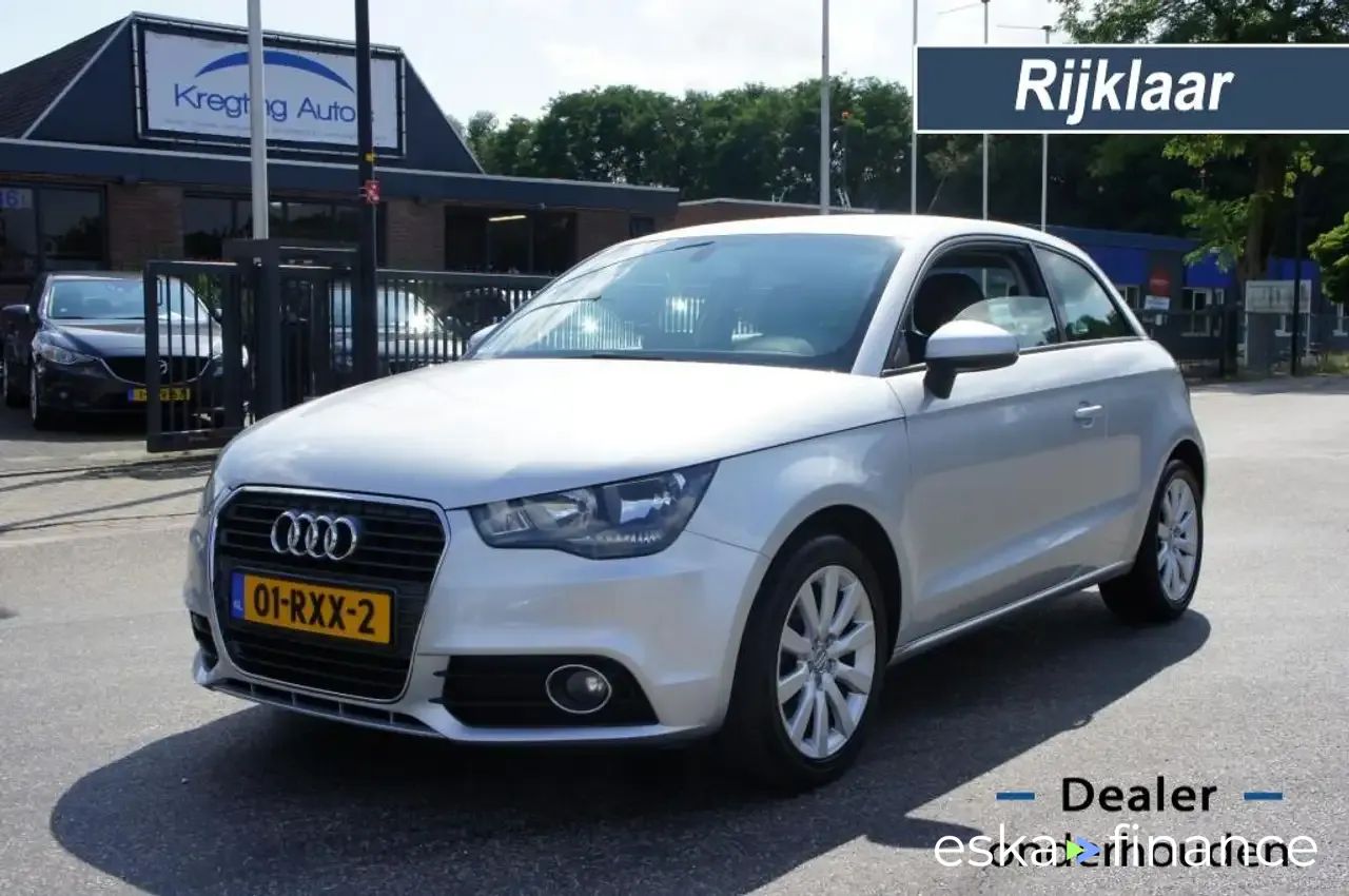 Leasing Hatchback Audi A1 2011