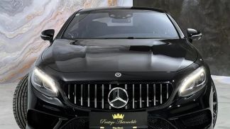 Lízing Kupé MERCEDES S 400 2017