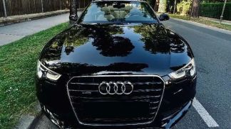 Leasing Convertible Audi A5 2012