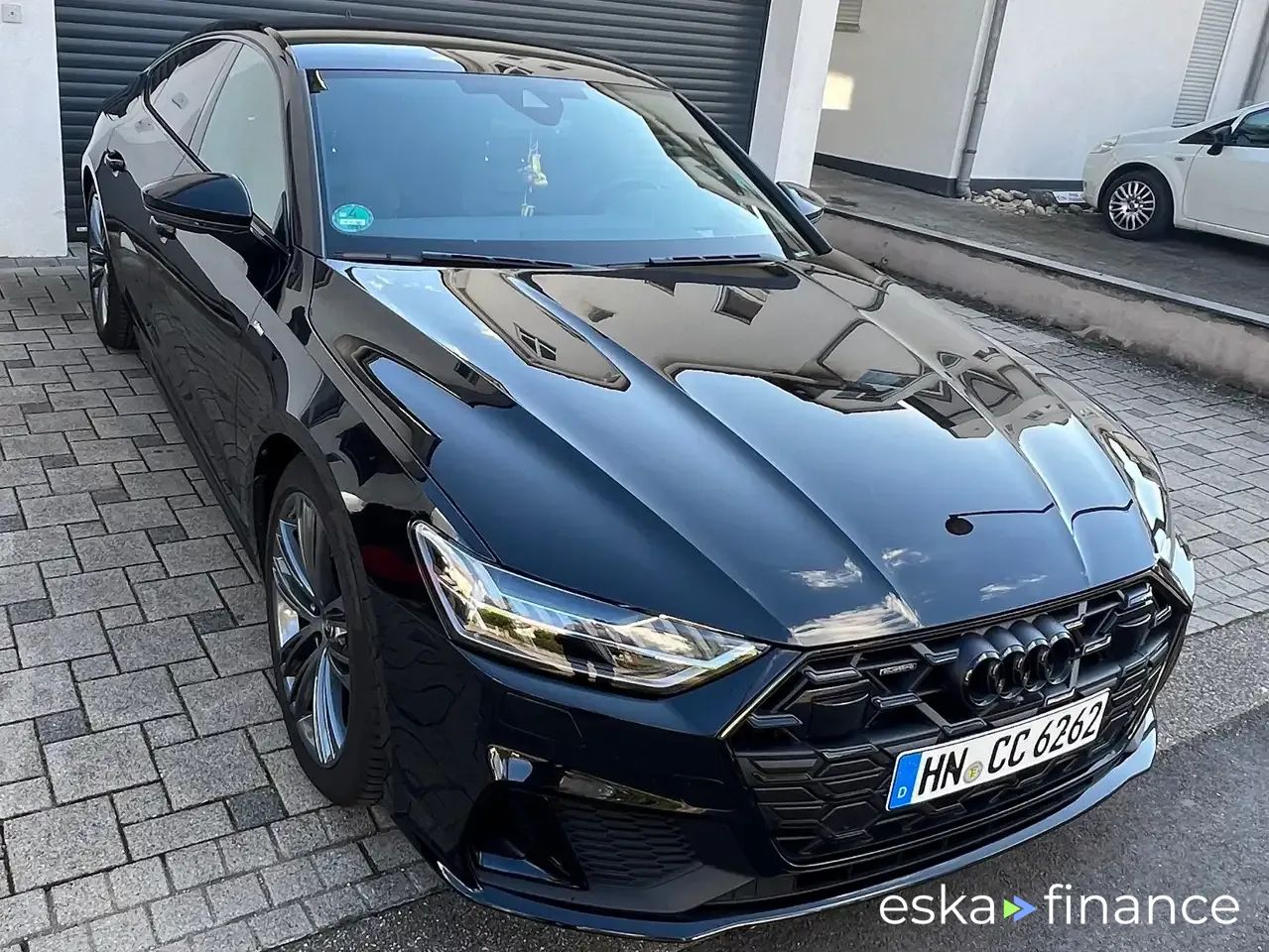 Leasing Coupe Audi A7 2024