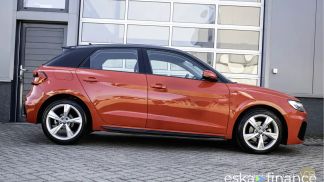 Finansowanie Hatchback Audi A1 2019