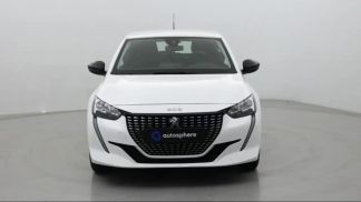 Leasing Sedan Peugeot 208 2023