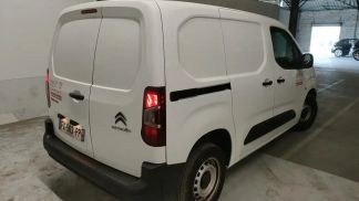 Leasing Van Citroën Berlingo 2021