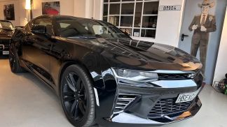 Leasing Coupé Chevrolet Camaro 2018