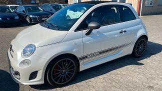 Financování Konvertibilní Abarth 500 2014