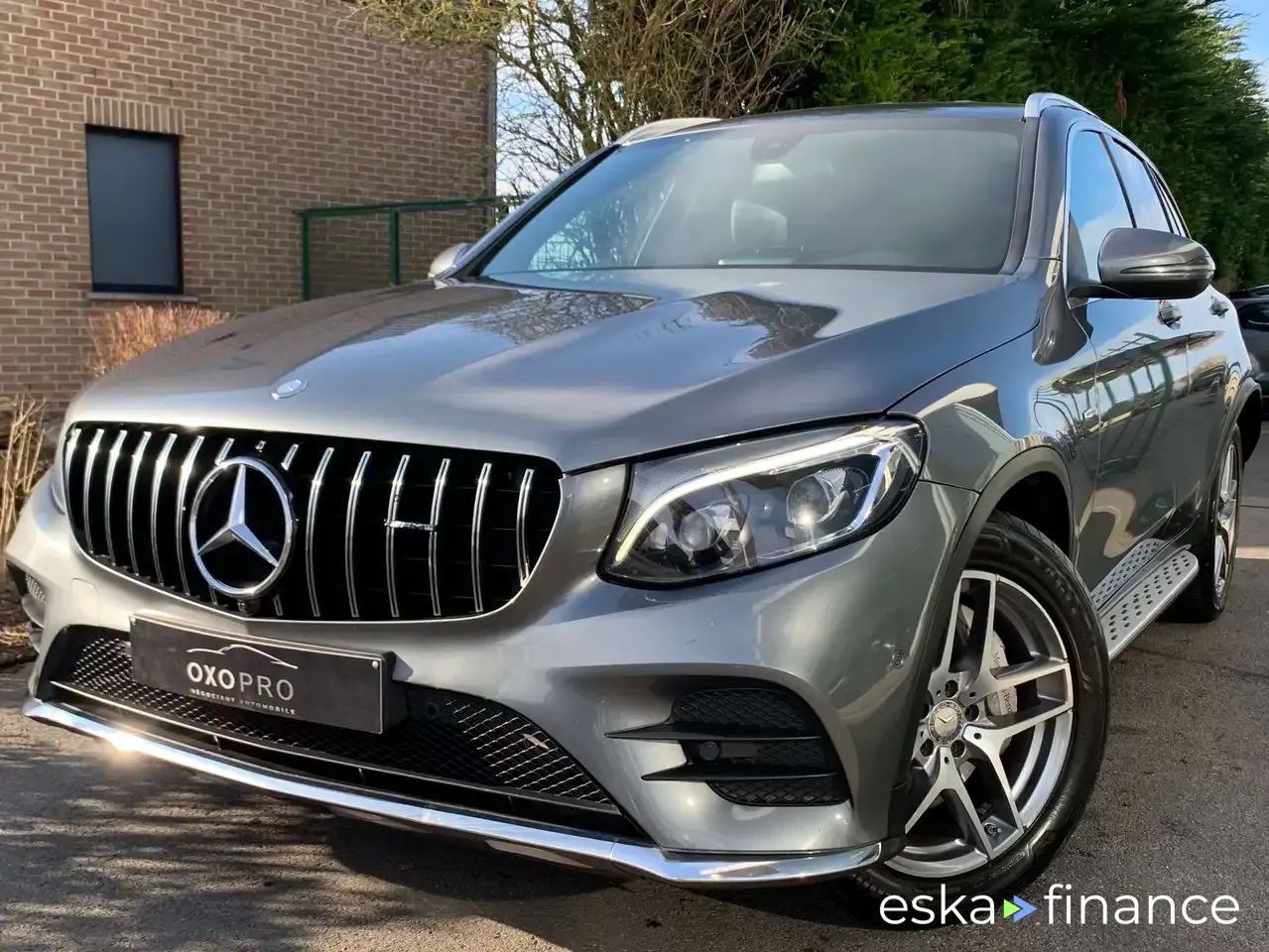 Leasing SUV MERCEDES GLC 220 2016