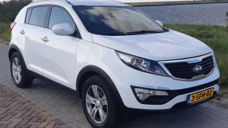Lízing Hatchback Kia Sportage 2013