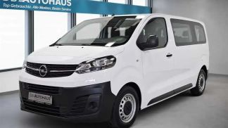 Leasing Hatchback Opel Vivaro 2022