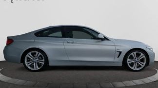 Leasing Coupe BMW 430 2017