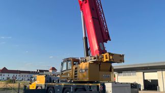 Leasing Crane SANY SC 2024