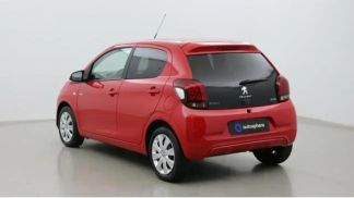 Lízing Hatchback Peugeot 108 2021