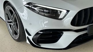 Hatchback MERCEDES A 45 AMG 2021