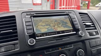 Lízing Hatchback Volkswagen T5 Transporter 2010