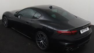 Leasing Coupe Maserati Granturismo 2023