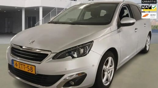 Peugeot 308 2015