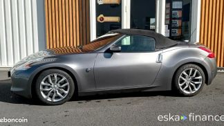 Finansowanie Zamienny Nissan 370Z 2012