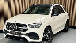 Finansowanie SUV MERCEDES GLE 2022