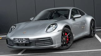 Lízing Kupé Porsche 911 2019