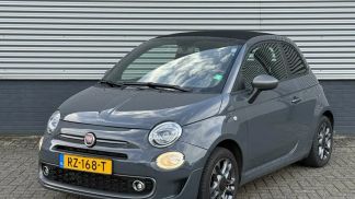 Finansowanie Zamienny Fiat 500C 2018