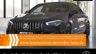 Finansowanie Coupé MERCEDES CLA 45 AMG 2024