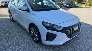 Leasing Hatchback Hyundai IONIQ 2017