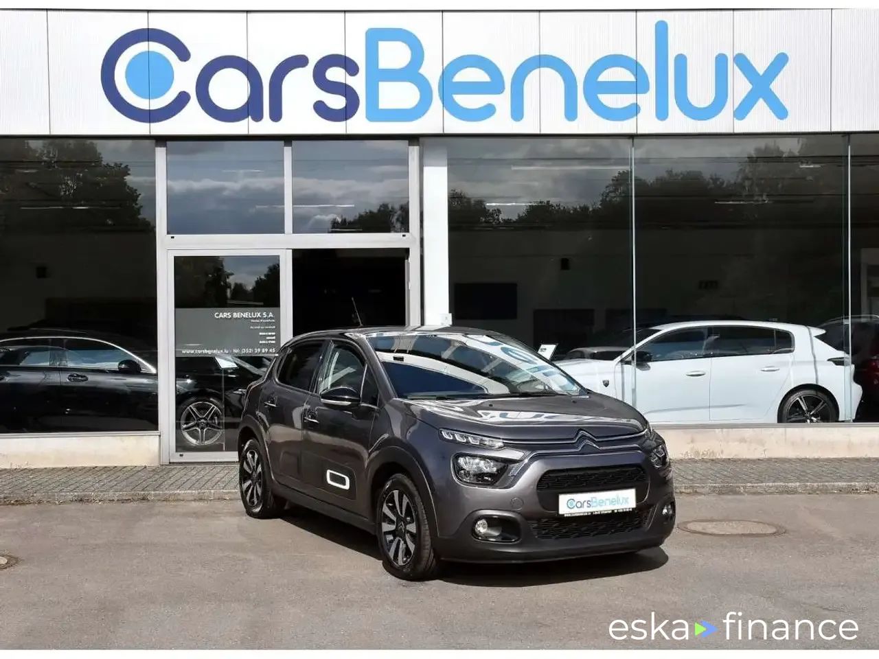Leasing Sedan Citroën C3 2023