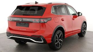 Finansowanie SUV Volkswagen Tiguan 2024