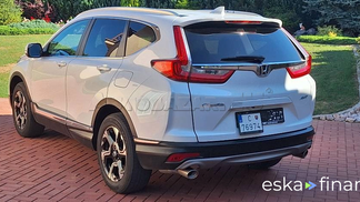 Leasing SUV Honda CR-V 2021