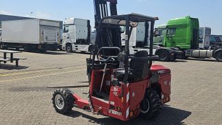 Leasing Semi-remorque ONBEKEND FELLECHNER COMBI 2014