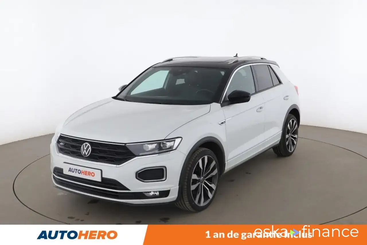 Lízing SUV Volkswagen T-Roc 2022