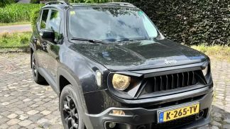Lízing Hatchback Jeep Renegade 2015