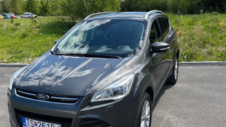 Finansowanie SUV Ford Kuga 2016