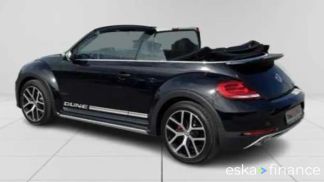 Leasing Convertible Volkswagen Beetle 2016