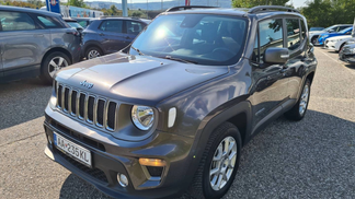 Leasing SUV Jeep Renegade 2021